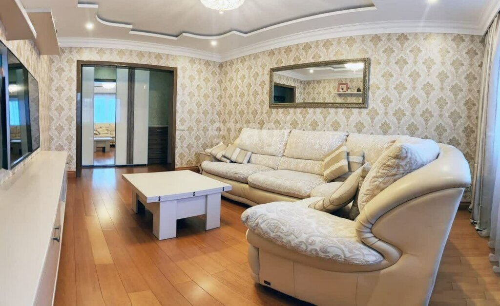 квартира г Новороссийск р-н Южный пр-кт Дзержинского 220/2 фото 3