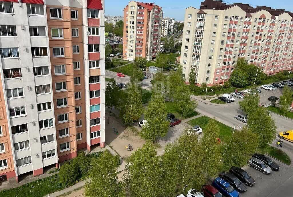 квартира г Калининград р-н Московский улица Летний проезд, 29 фото 2