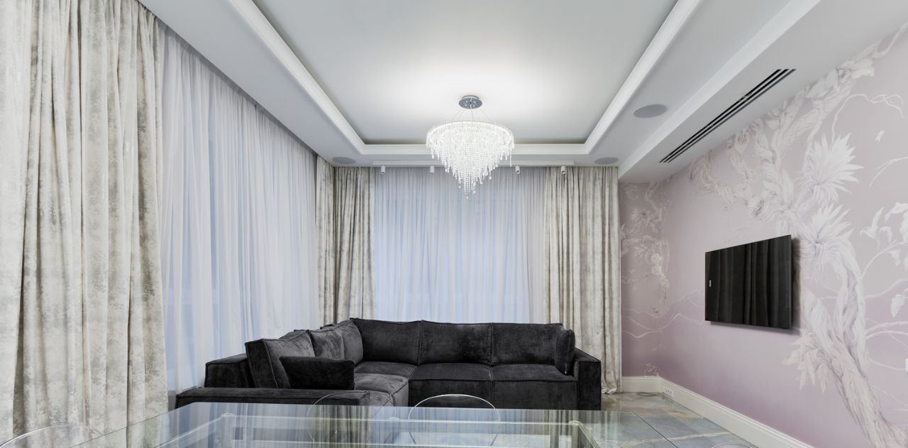 квартира г Москва ММДЦ Москва-Сити ул Мантулинская 9к/6 фото 3