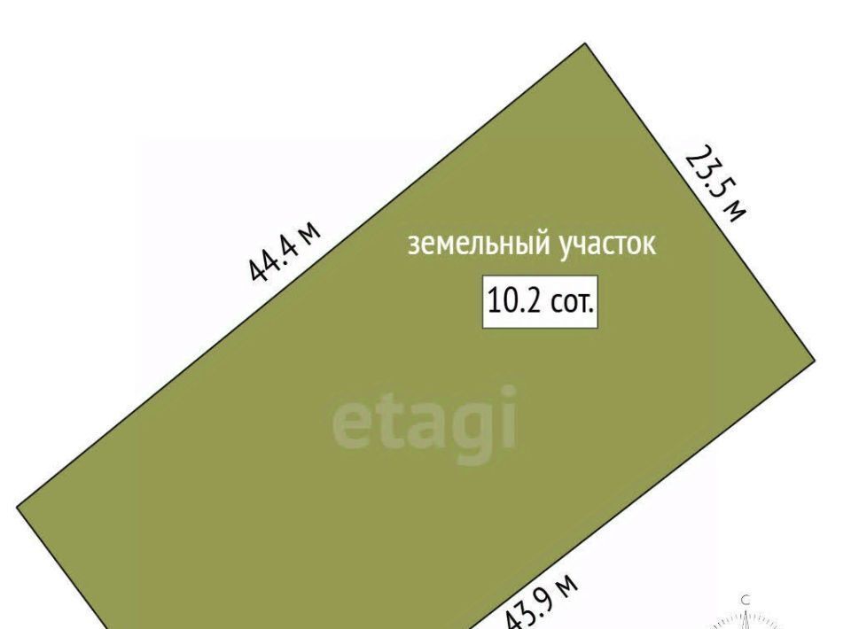 земля г Ухта УРМЗ ул Зеленая 7 фото 1