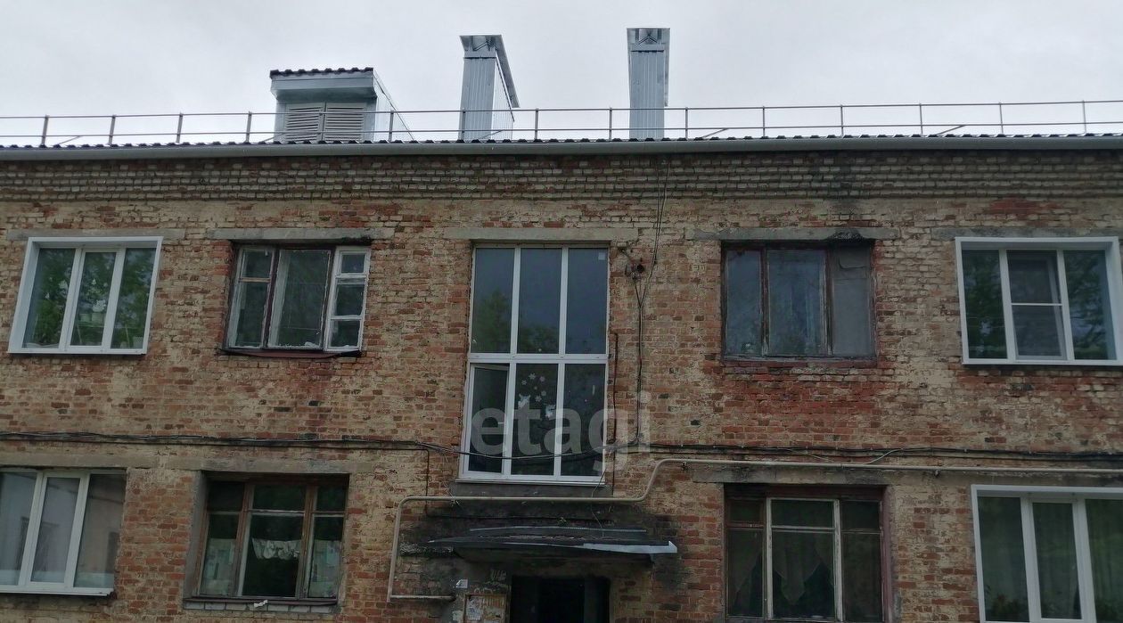 комната г Муром ул Ленинградская 19 фото 19