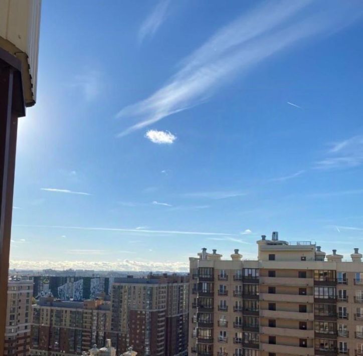квартира р-н Всеволожский г Кудрово пр-кт Строителей 6 Улица Дыбенко, Заневское городское поселение фото 39