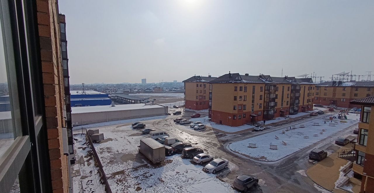 квартира г Курск р-н Центральный ул Росинка 7 фото 30