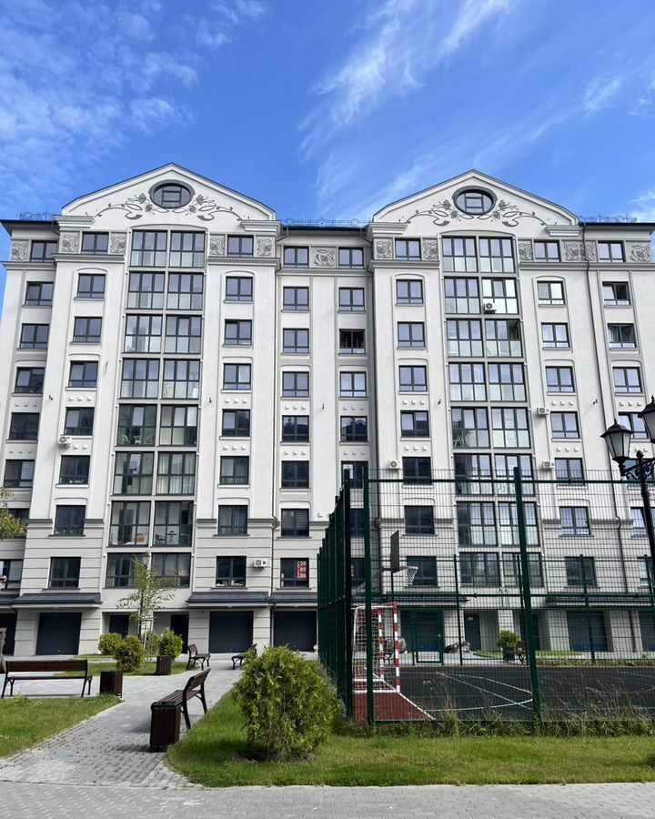 квартира р-н Зеленоградский г Зеленоградск ул Тургенева 16а фото 30