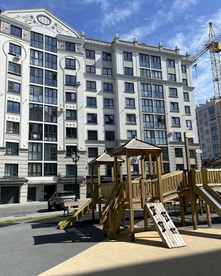 квартира р-н Зеленоградский г Зеленоградск ул Тургенева 16а фото 28
