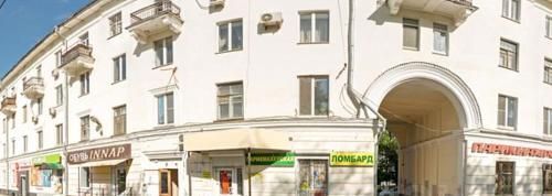 комната г Самара р-н Кировский Безымянка пр-кт Металлургов 77 фото 5