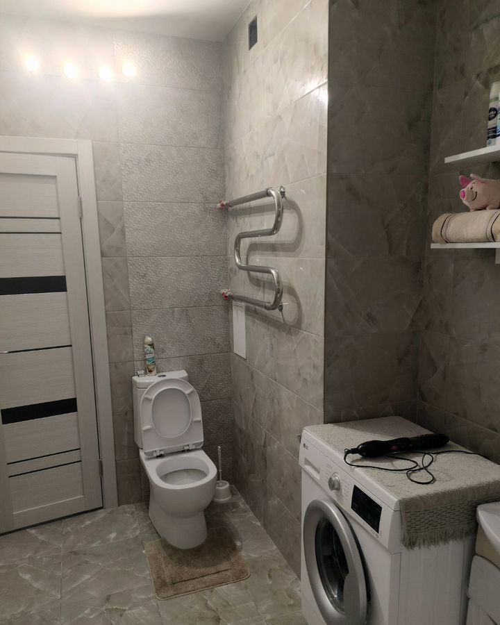 квартира г Краснодар р-н Прикубанский ул Душистая 60к/2 фото 8