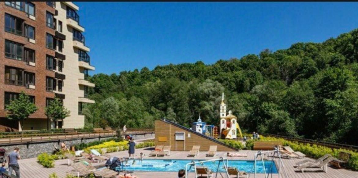 квартира г Химки мкр Новогорск ул Заречная 2к/1 Планерная фото 24