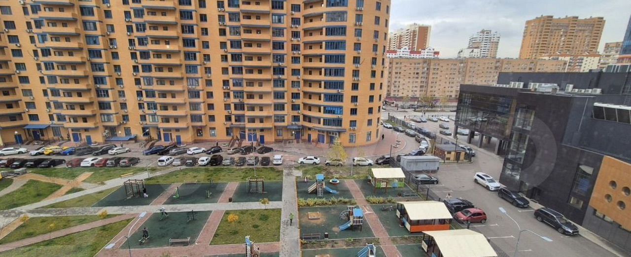 квартира г Реутов Южный Реутов пр-кт Юбилейный 45 Реутов фото 37