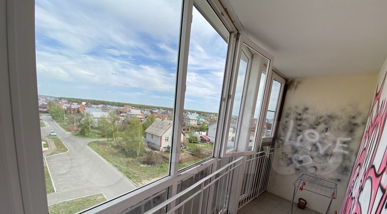 квартира г Старый Оскол Дубрава 1 кв-л, 11 фото 3