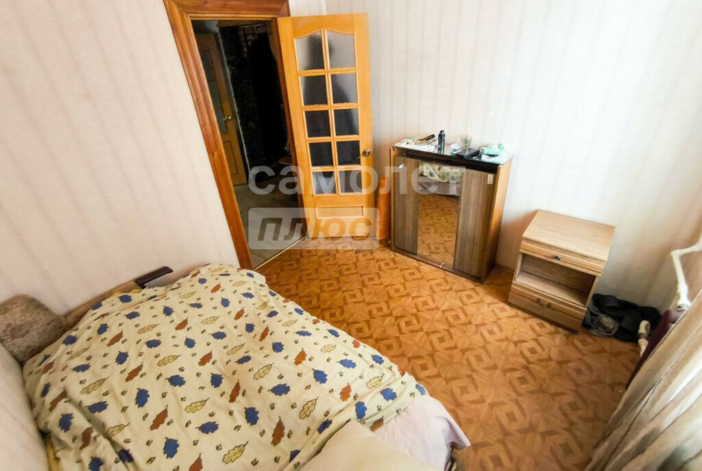 квартира г Петропавловск-Камчатский ул Автомобилистов 24 фото 4