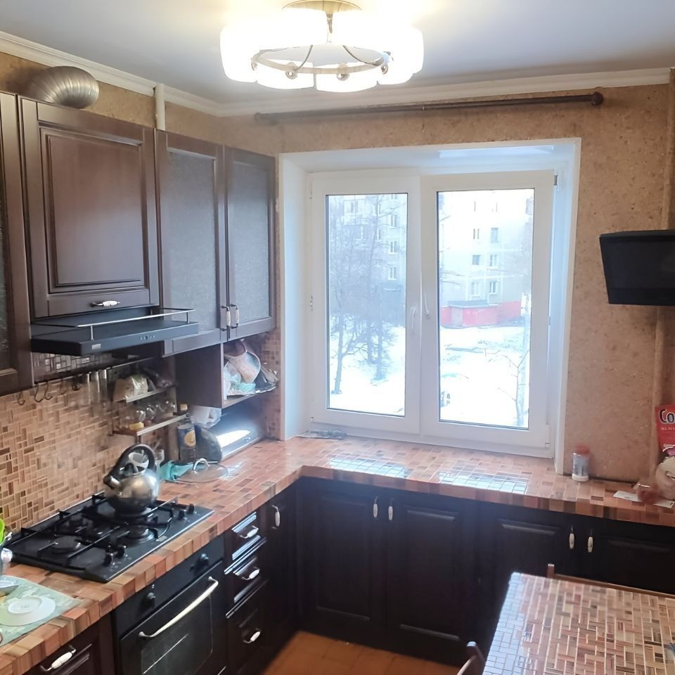 квартира г Жуковский район Отдых ул Гагарина 49 МЦД-3 фото 3