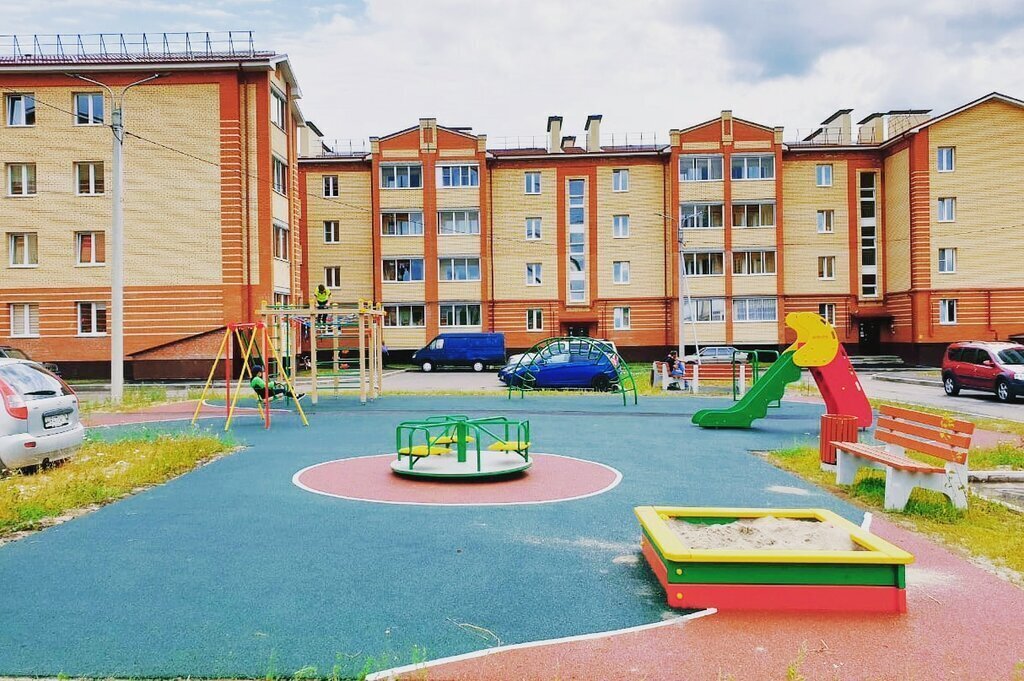 квартира г Ярославль р-н Дзержинский ул Александра Додонова 10к/3 квартал «Норские резиденции» фото 2