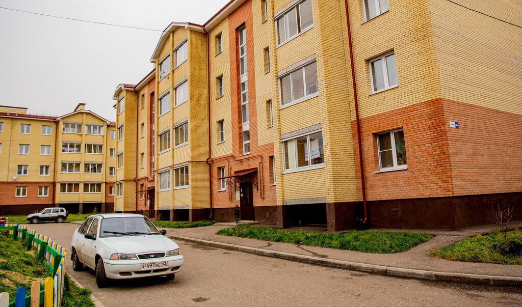 квартира г Ярославль р-н Дзержинский ул Александра Додонова 10к/4 квартал «Норские резиденции» фото 5