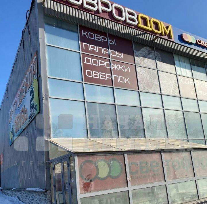 торговое помещение г Новосибирск Речной вокзал ш Бердское 63/1 фото 6