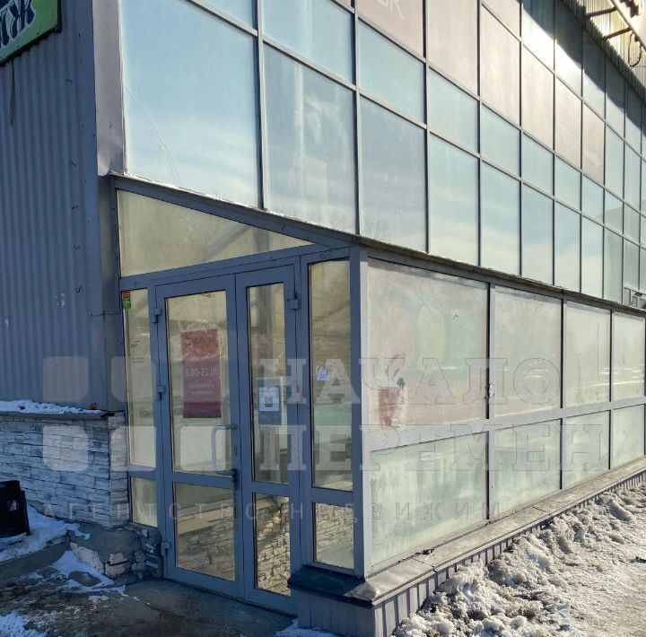 торговое помещение г Новосибирск Речной вокзал ш Бердское 63/1 фото 5