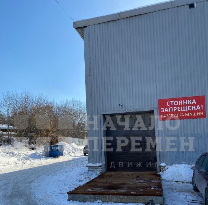торговое помещение г Новосибирск Речной вокзал ш Бердское 63/1 фото 7