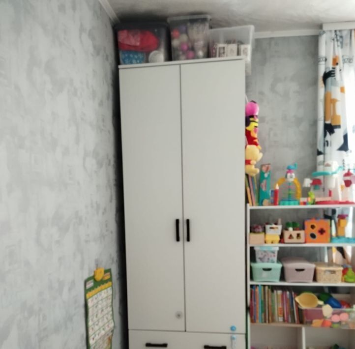 квартира г Омск р-н Советский ул Комбинатская 46/3 фото 2