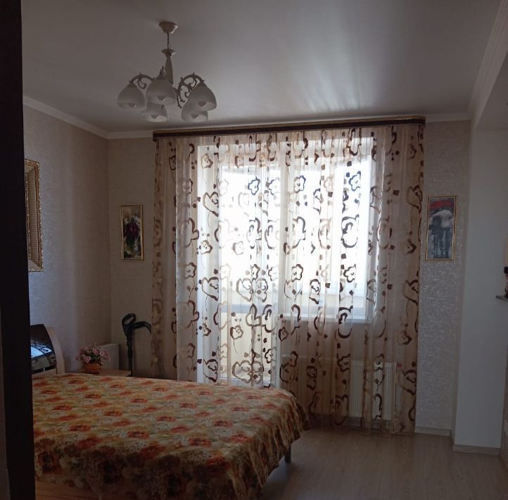 квартира г Волгоград р-н Кировский ул Санаторная 14 фото 1