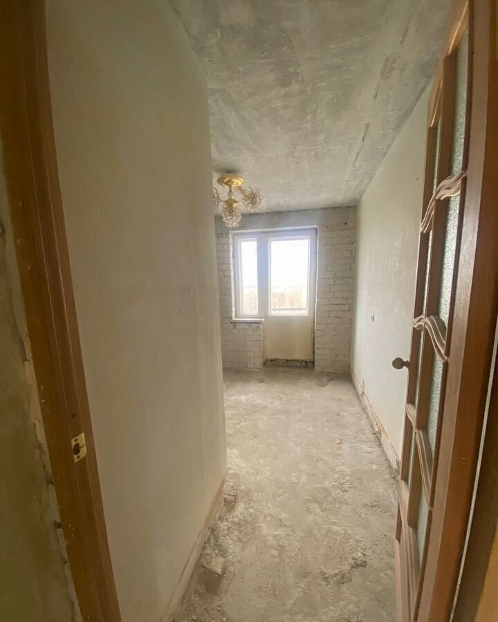 квартира г Волгоград р-н Тракторозаводский ул им. академика Богомольца 1 фото 10