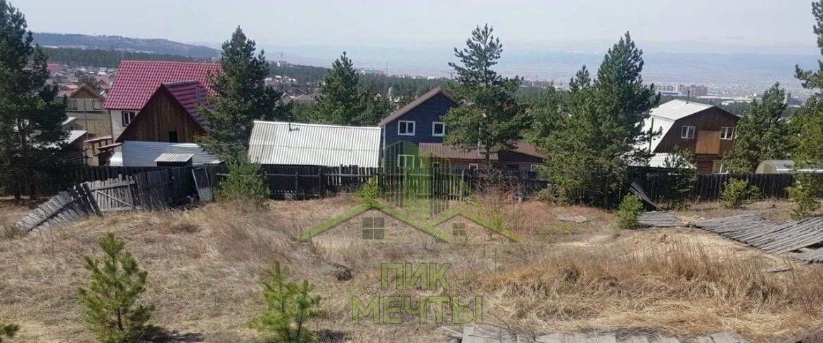земля г Улан-Удэ р-н Октябрьский мкр 120-й 56 фото 1