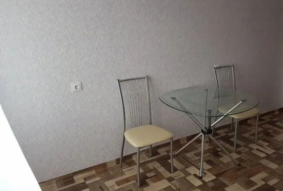 квартира г Красноярск р-н Свердловский ул Судостроительная 27д ЖК «Панорама» фото 4