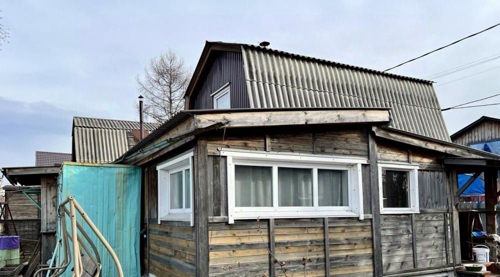 дом г Иркутск р-н Ленинский снт Железнодорожник 7 фото 23