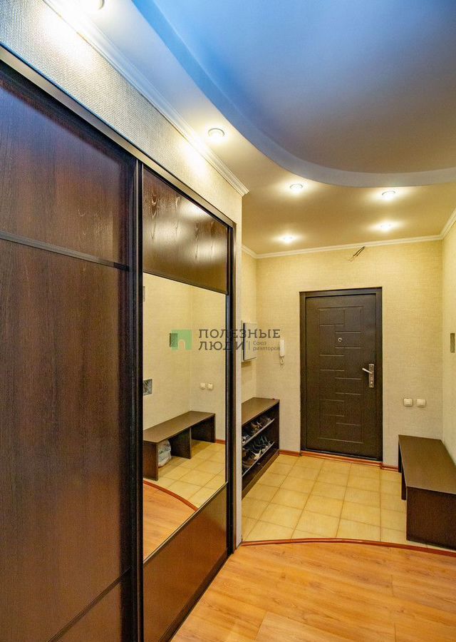 квартира г Красноярск р-н Советский ул Авиаторов 33 фото 15
