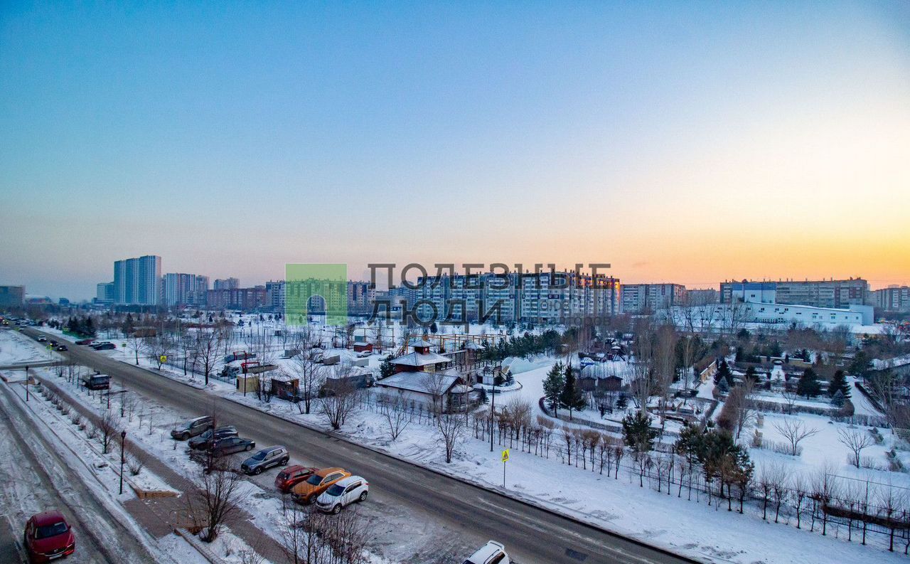 квартира г Красноярск р-н Советский ул Авиаторов 33 фото 36