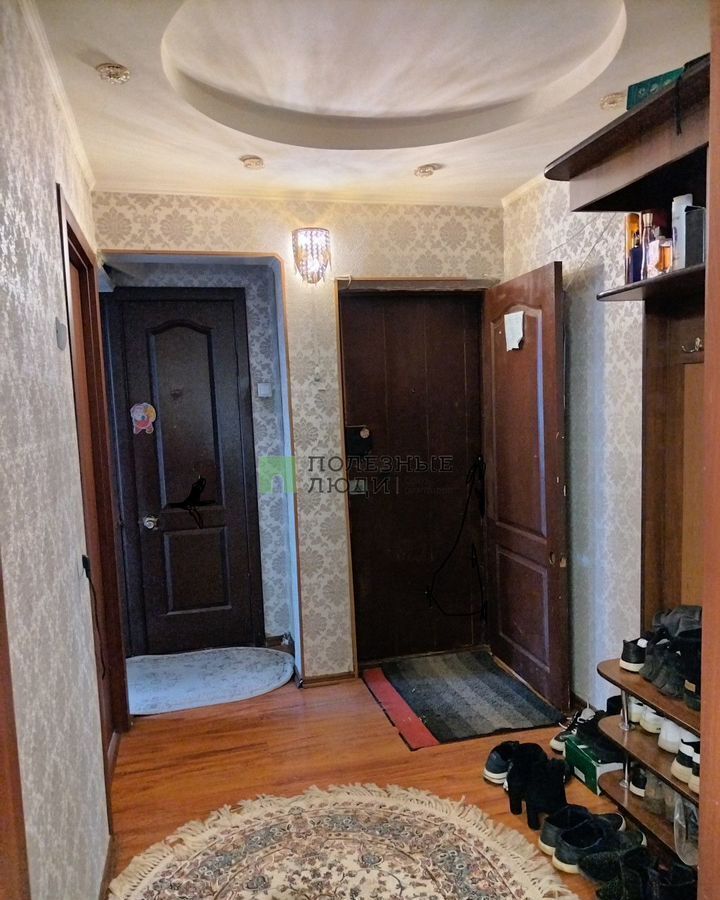 квартира г Красноярск р-н Ленинский ул Шевченко 36 фото 22