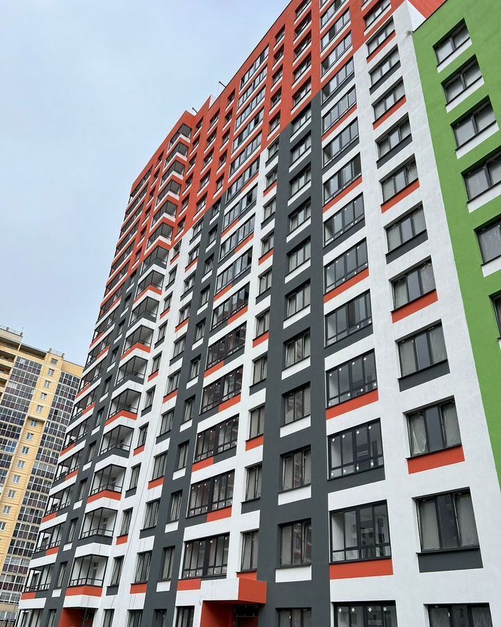 квартира г Екатеринбург р-н Железнодорожный Уральская ул Софьи Перовской 104 ЖК «Абрикос» фото 8