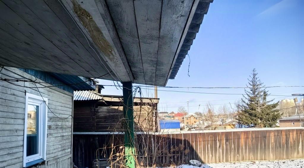 дом г Красноярск р-н Центральный Продольная ул фото 6