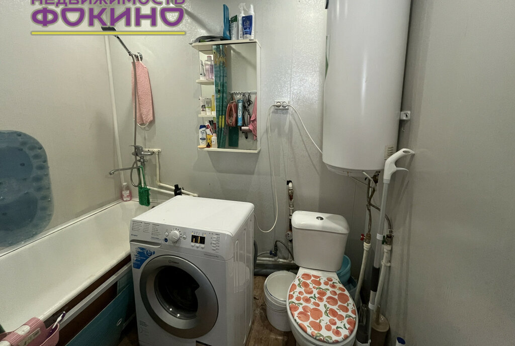 квартира г Фокино п Дунай ул Морская 17 фото 13