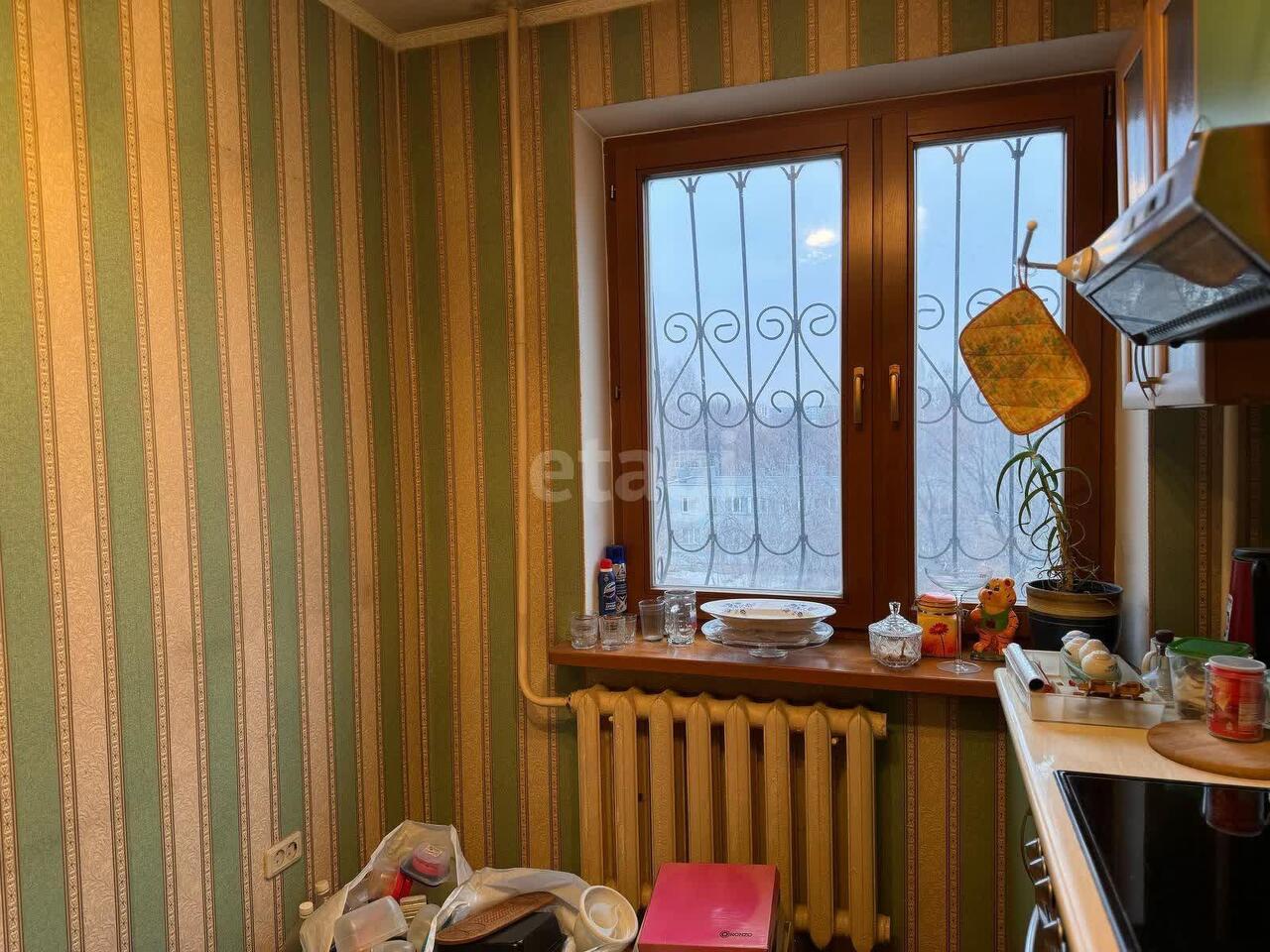 квартира г Кемерово р-н Ленинский ул Марковцева 14 фото 6