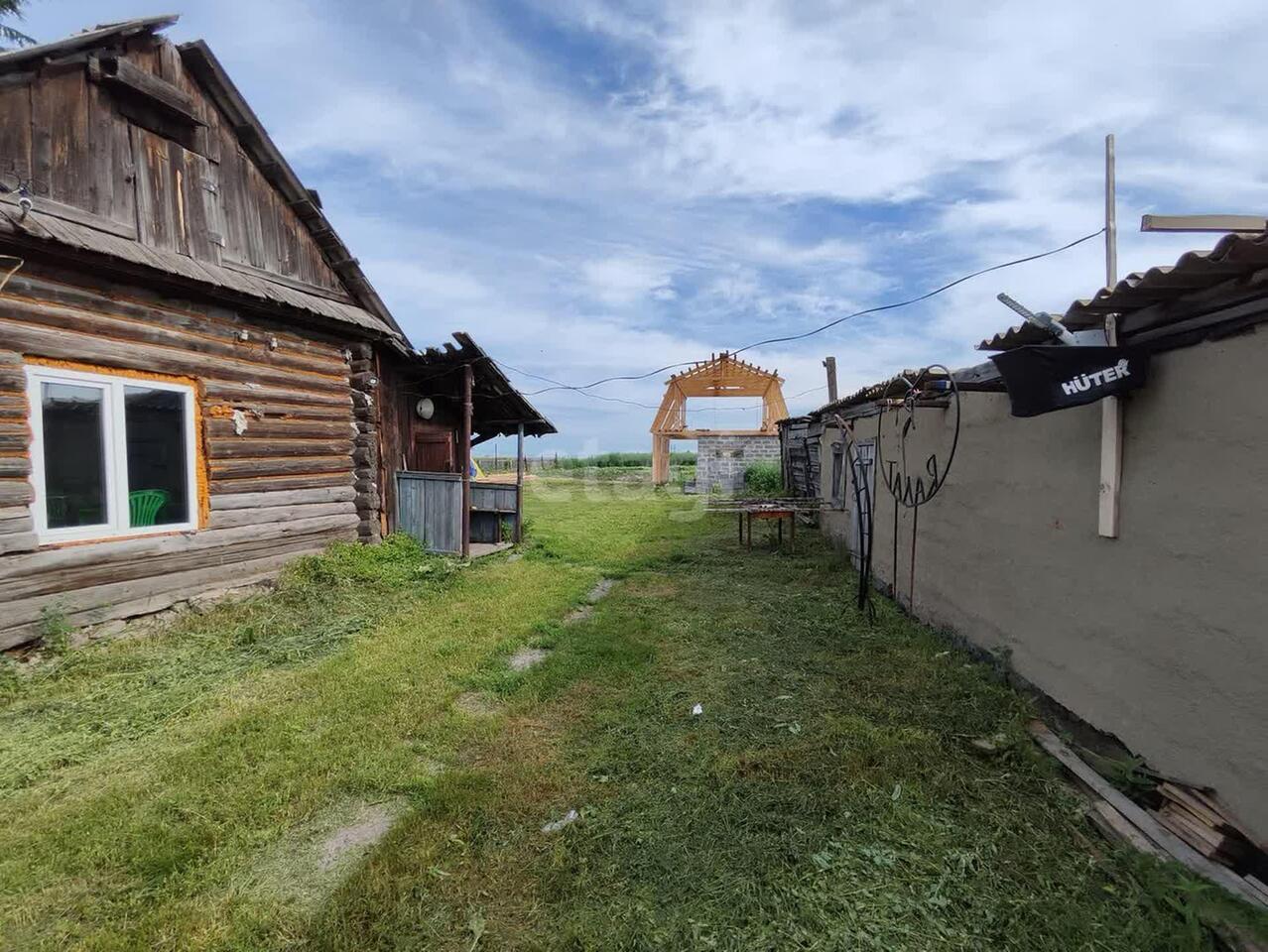 дом г Юрга Школьная фото 13