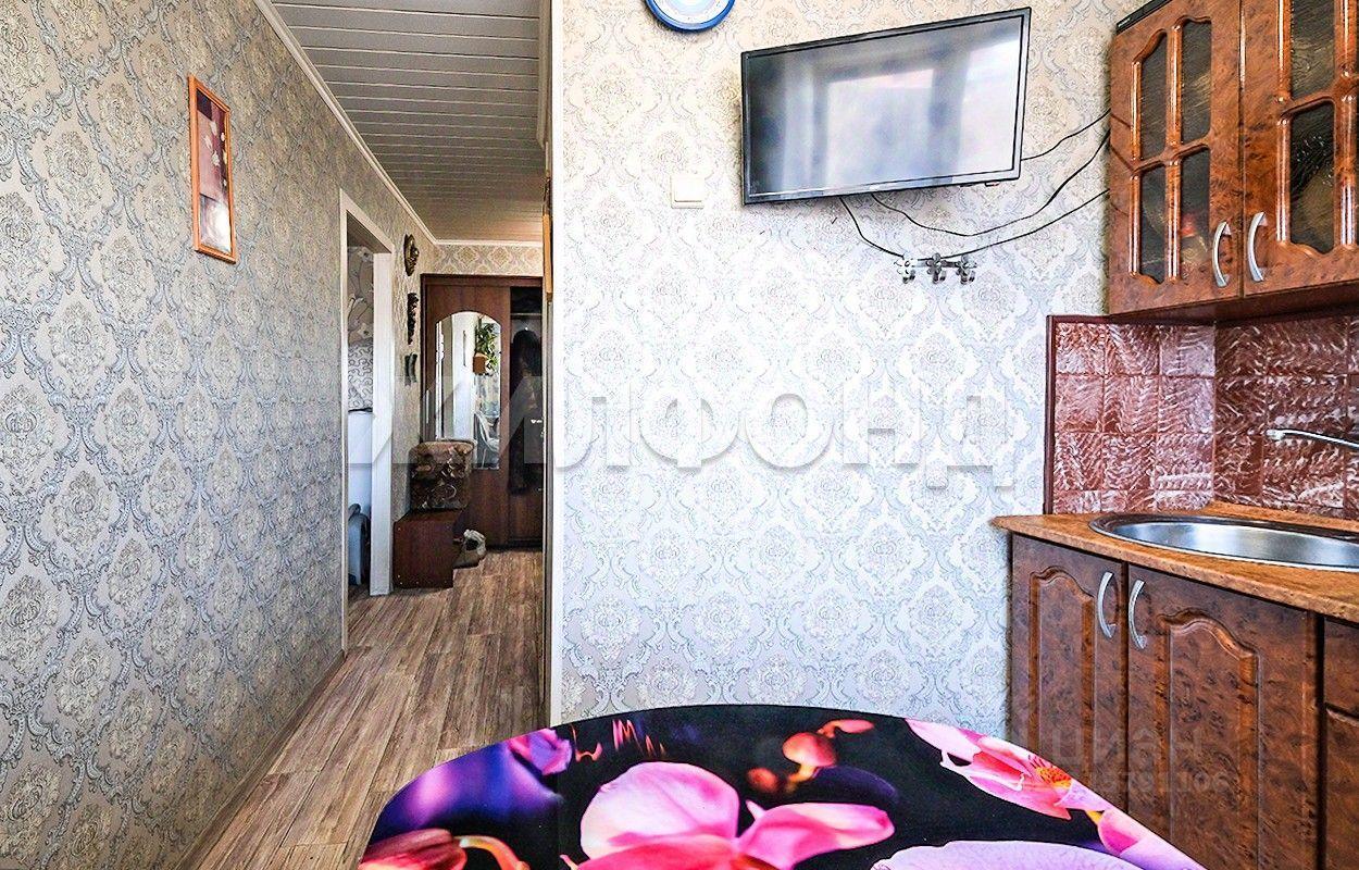 квартира г Новосибирск р-н Ленинский ул Станиславского 17 фото 4