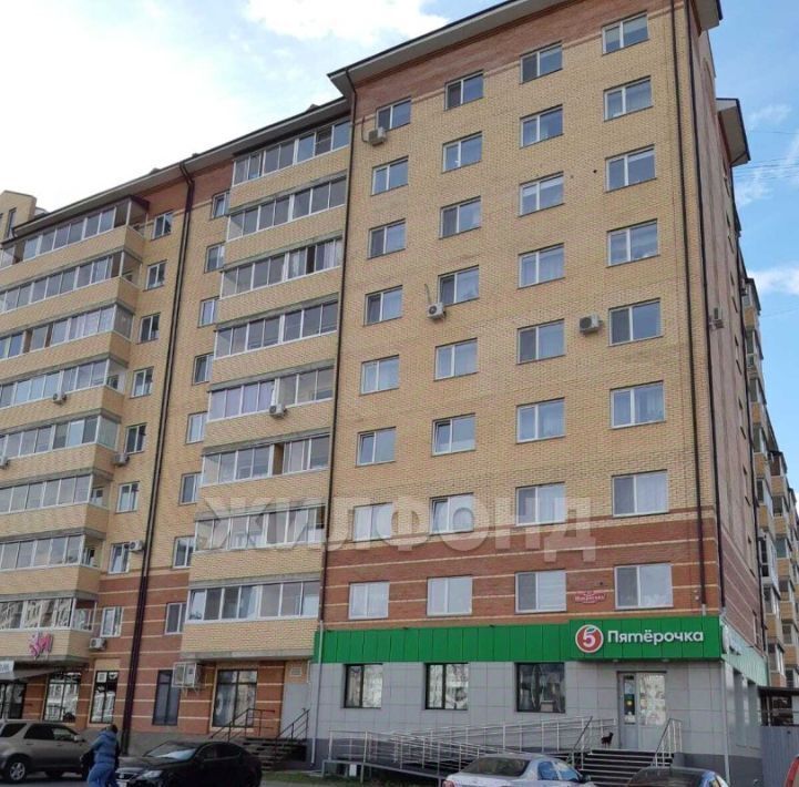 квартира г Абакан ул Некрасова 37 фото 8