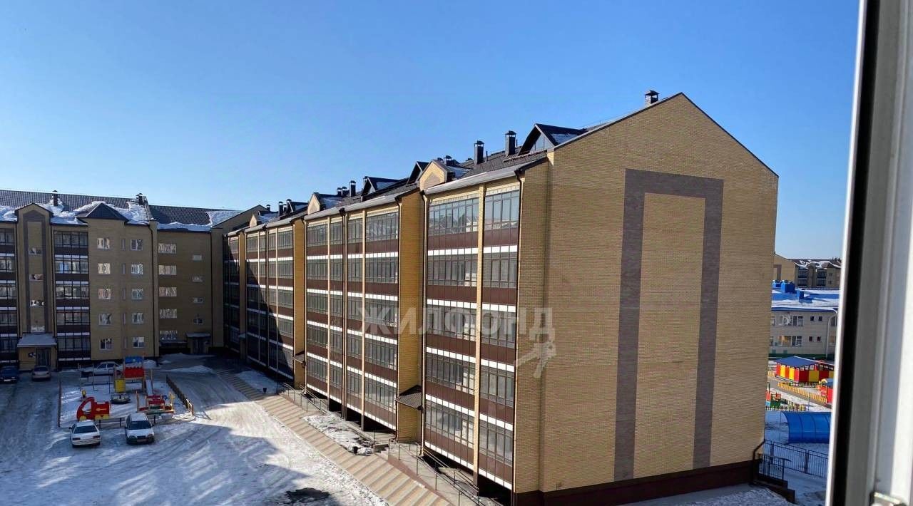 квартира г Абакан ул Некрасова 37 фото 21
