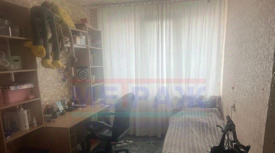 квартира г Новосибирск Заельцовская ул Учительская 19/2 фото 6