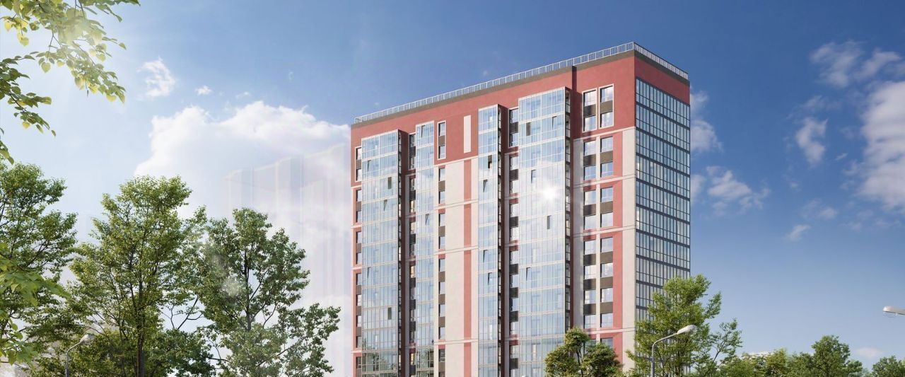 квартира г Новосибирск Речной вокзал ЖК «Виноград 2.0» фото 6