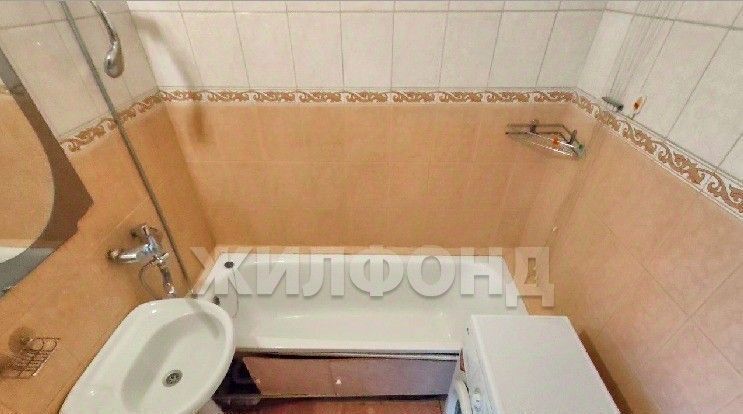 квартира г Новосибирск Заельцовская ул Родники 6/1 жилой район «Родники» фото 7
