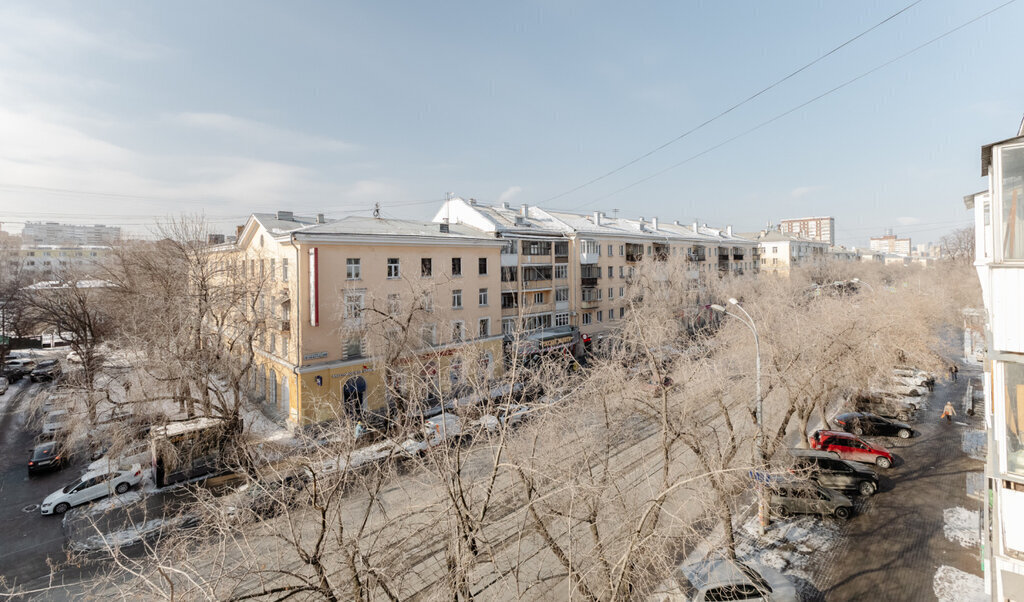 квартира г Екатеринбург р-н Ленинский Чкаловская ул 8 Марта 127 фото 30