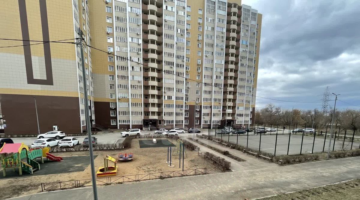 квартира г Оренбург р-н Ленинский ул Геннадия Донковцева 17 фото 18