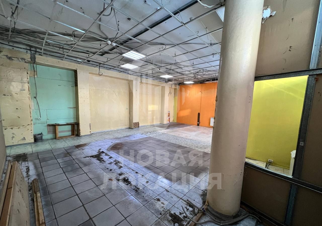 свободного назначения г Омск р-н Ленинский пр-кт Карла Маркса 83 фото 3