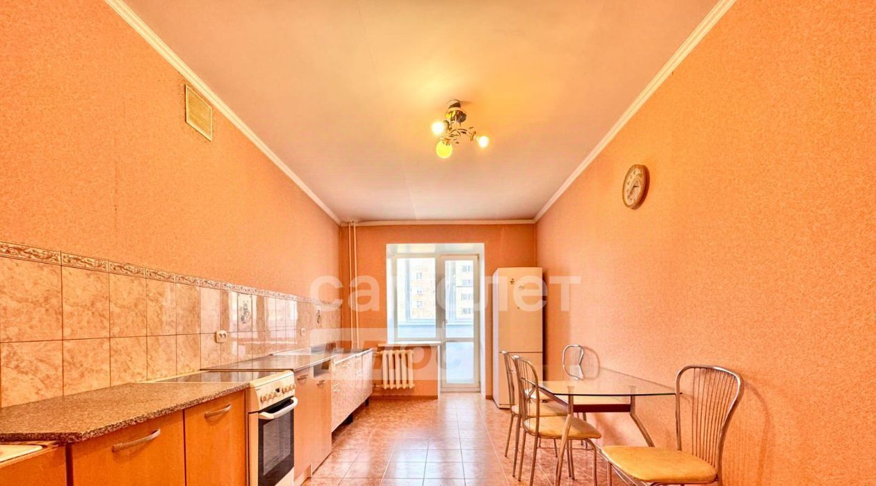 квартира г Барнаул р-н Железнодорожный ул Северо-Западная 29а фото 18