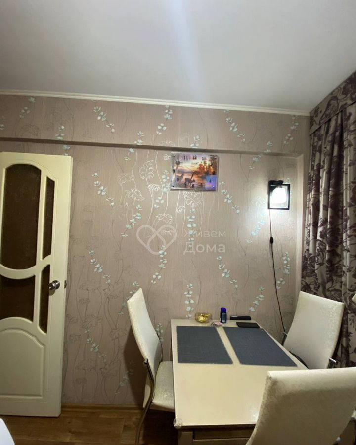 квартира г Волгоград р-н Тракторозаводский ул им. Мясникова 16 фото 4