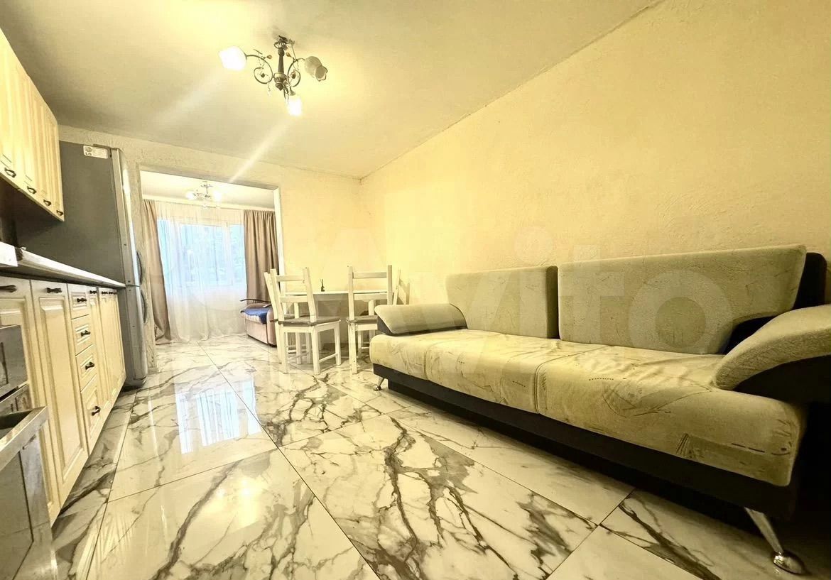квартира г Сочи р-н Хостинский пр-кт Курортный 98/32 фото 5