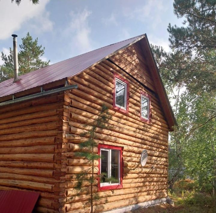 дом г Якутск с Маган фото 1