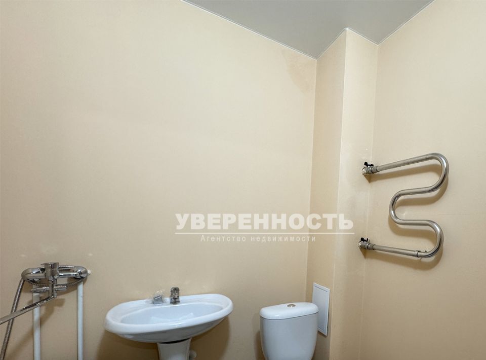квартира г Красноярск р-н Ленинский ул Шевченко 3 фото 11