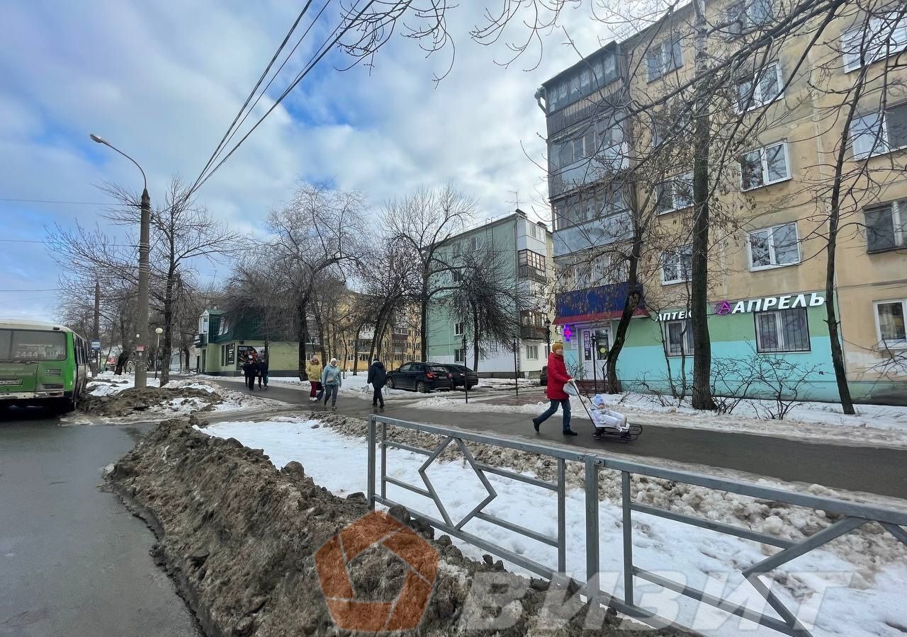 торговое помещение г Самара р-н Железнодорожный Гагаринская ул Аэродромная 2а фото 17
